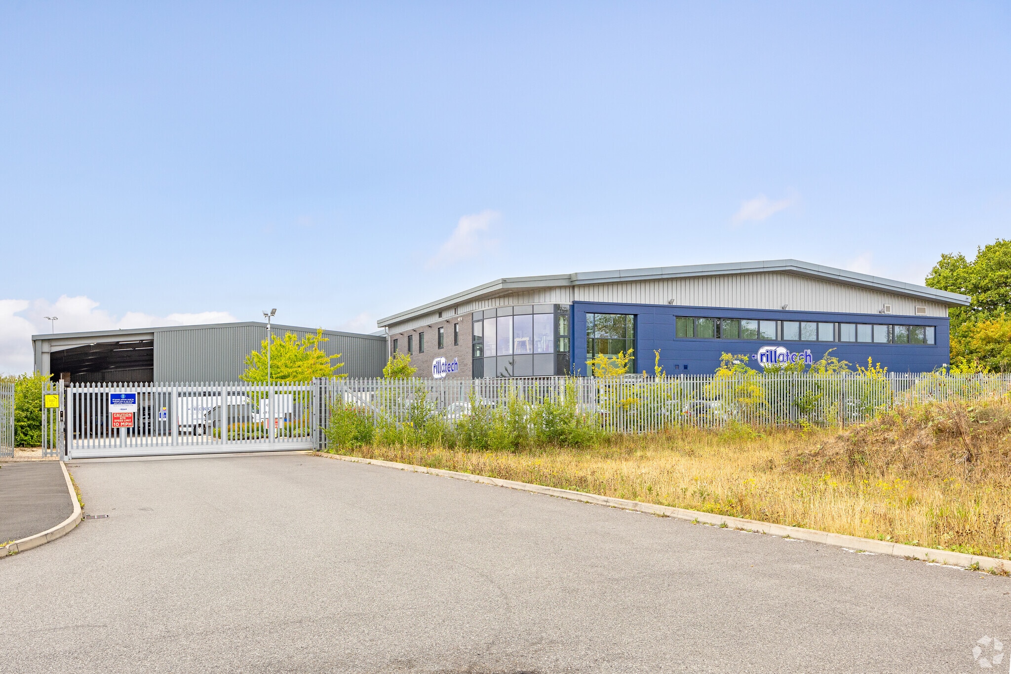 Dunston Rd, Chesterfield for sale Primary Photo- Image 1 of 1