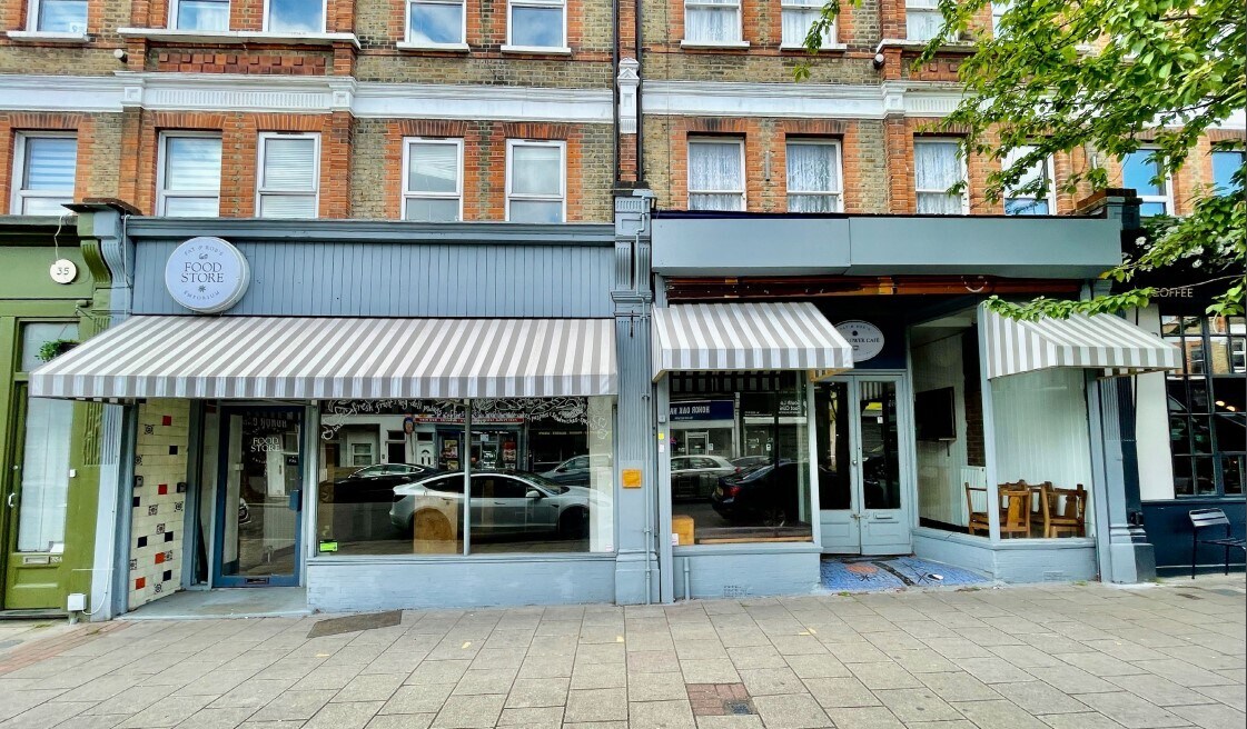 3739 Honor Oak Park, London, SE23 1DZ UK