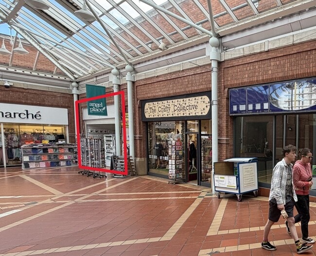 More details for Shopping Centre, Bridgwater - Retail to Rent