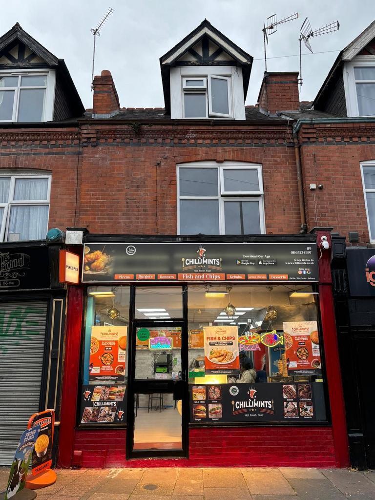 119 Kirby Rd, Leicester for sale Building Photo- Image 1 of 23