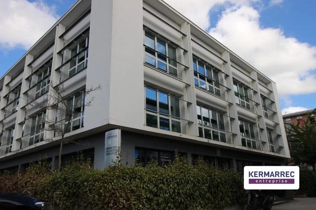 Vente Bureaux 112 m² à 347 m² - Photo 1