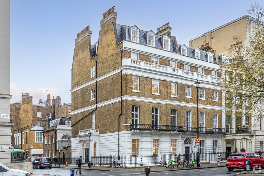 17 Portland Pl, London for sale - Primary Photo - Image 1 of 1