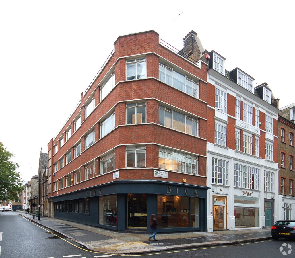 146 New Cavendish St, London W1W 6YQ UK