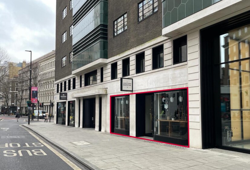 1 New Oxford St, London for rent - Building Photo - Image 1 of 3