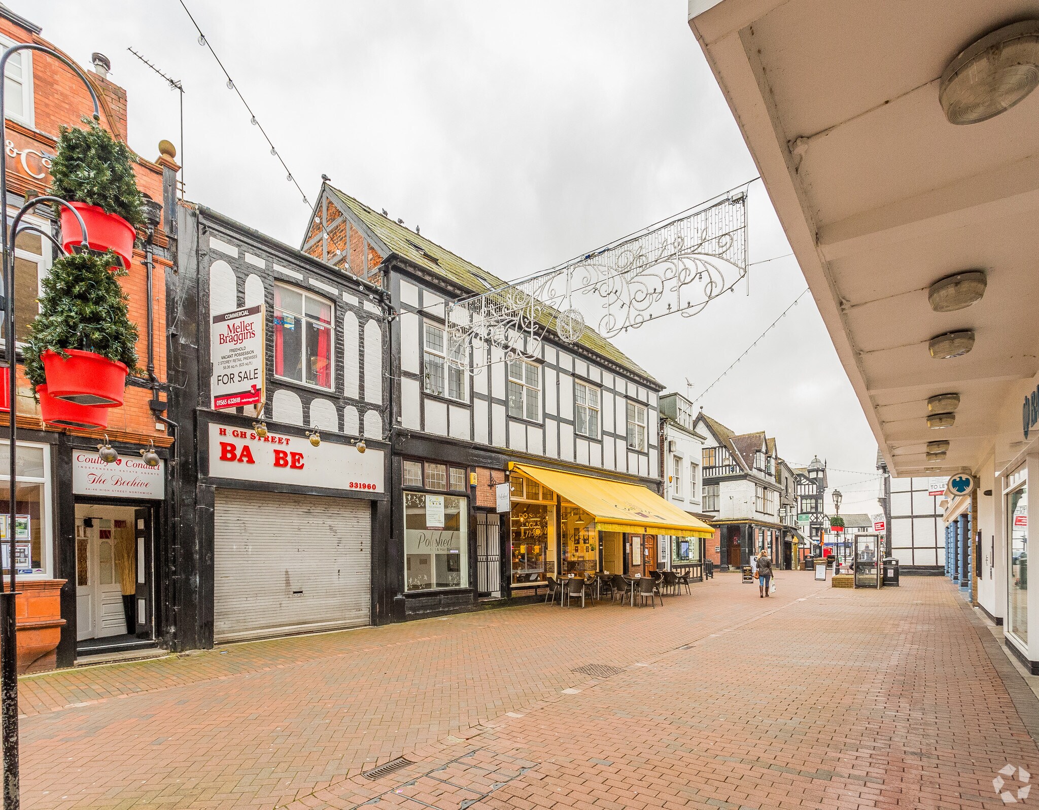 40 High St, Northwich for sale Building Photo- Image 1 of 1