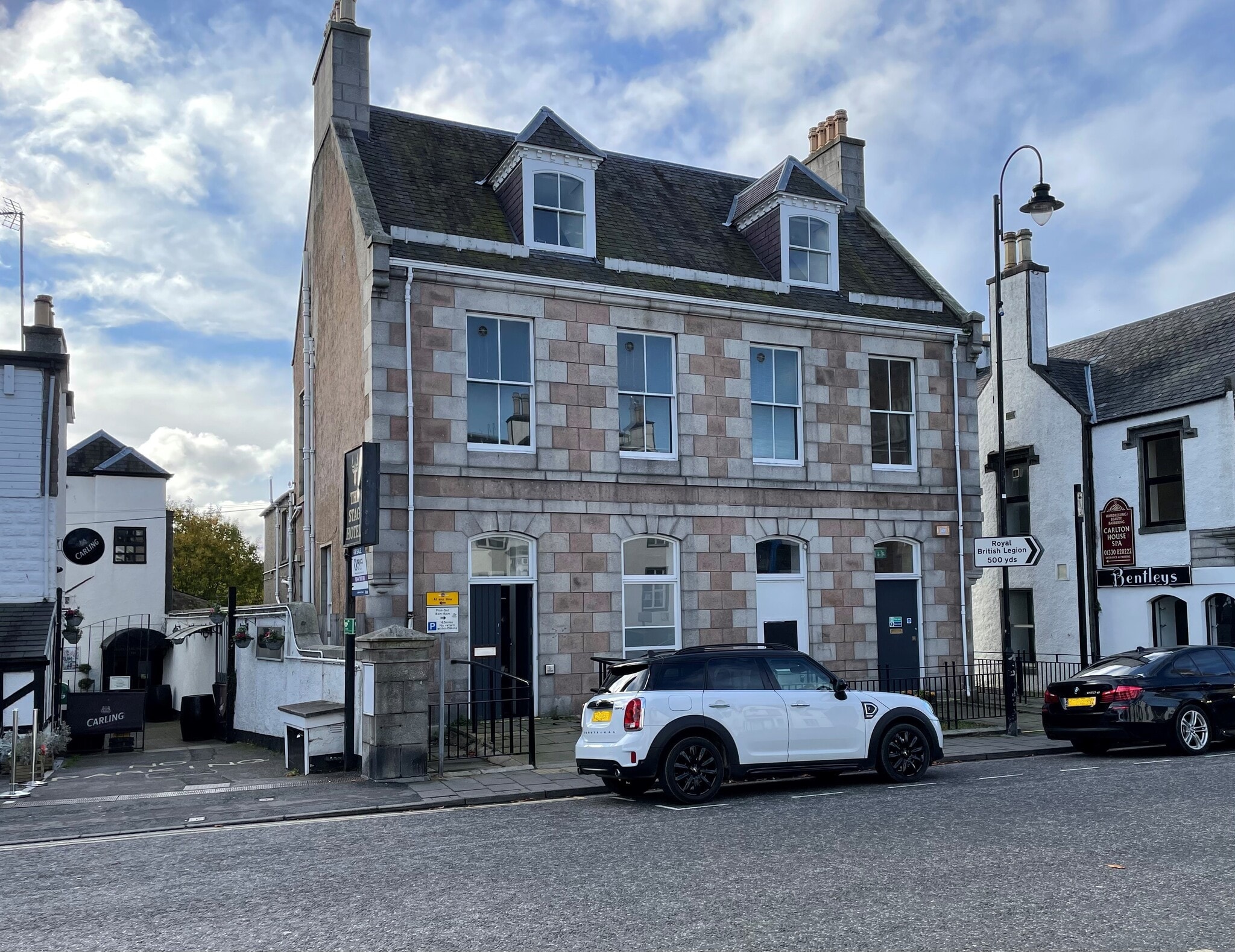 38 High St, Banchory for sale Building Photo- Image 1 of 1
