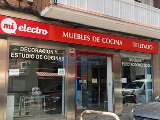 More details for Calle de Tomás Meabe, 28, Madrid - Retail to Rent