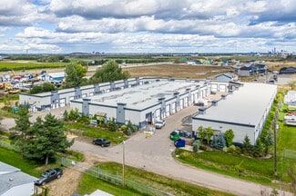 More details for 9903 209 St NW, Edmonton, AB - Industrial for Sale
