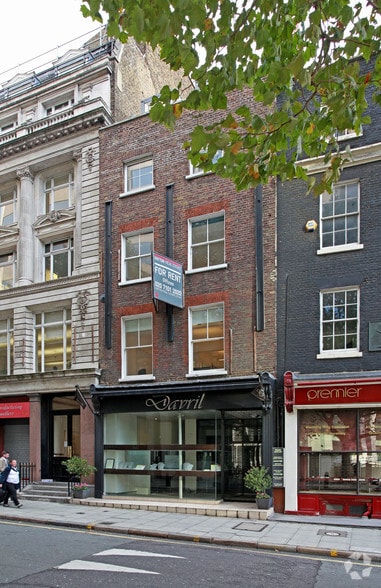5 Hatton Garden, London to rent - Building Photo - Image 2 of 4