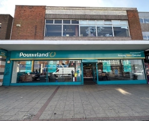 More details for 266-268 High St, Birmingham - Retail to Rent