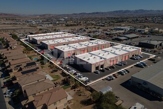 257 Elliott Rd, Henderson, NV - AERIAL  map view - Image1