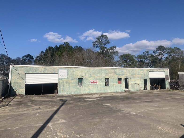 464 W Parker St, Baxley, GA for sale - Building Photo - Image 1 of 7