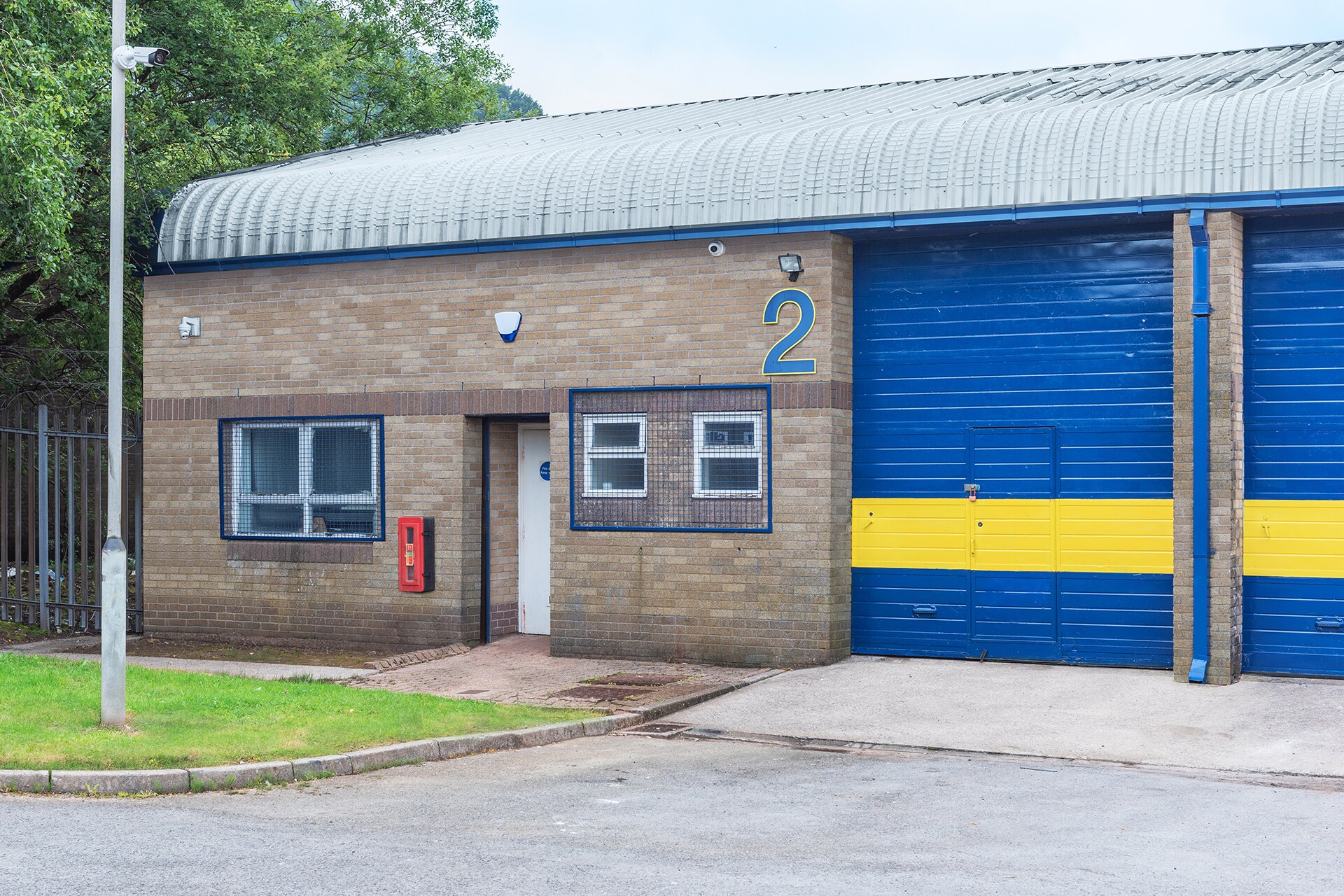 Ely Industrial Estate, Tonypandy for sale Building Photo- Image 1 of 1