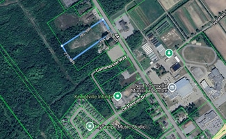 More details for 254 County Road 44 Rd, Kemptville, ON - Land for Sale