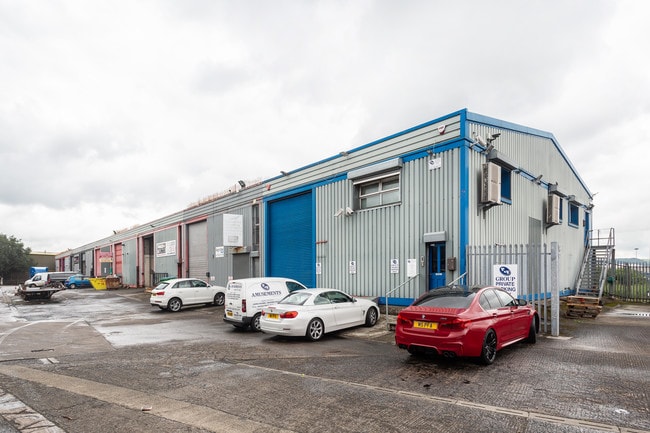 More details for Dargan Cres, Belfast - Industrial for Sale