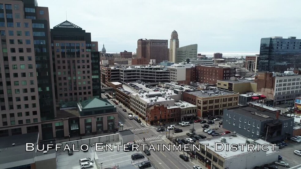 392 Pearl St, Buffalo, NY for rent - Commercial Listing Video - Image 2 of 10