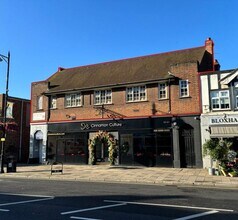 95-97 High St, Chislehurst for rent Building Photo- Image 1 of 3