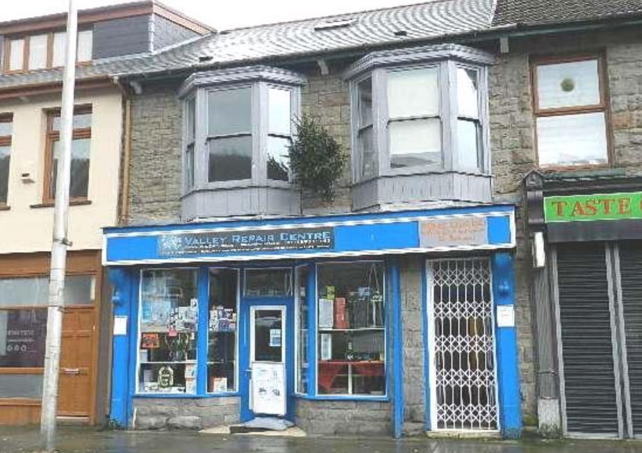 Bute St, Treherbert for sale Primary Photo- Image 1 of 1