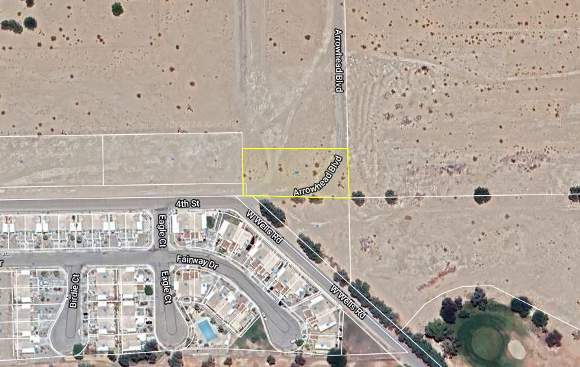 4th Ave, Blythe, CA for sale - Primary Photo - Image 1 of 4