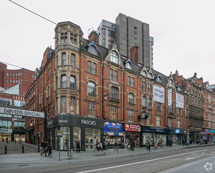 25-37 Corporation St, Birmingham for rent - Building Photo - Image 2 of 4