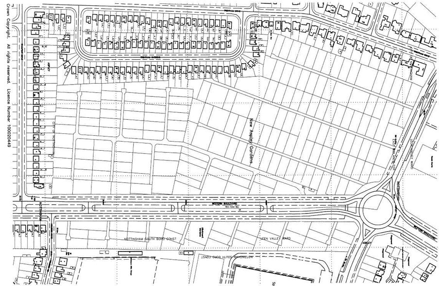 Western Blvd, Nottingham for sale - Primary Photo - Image 1 of 1