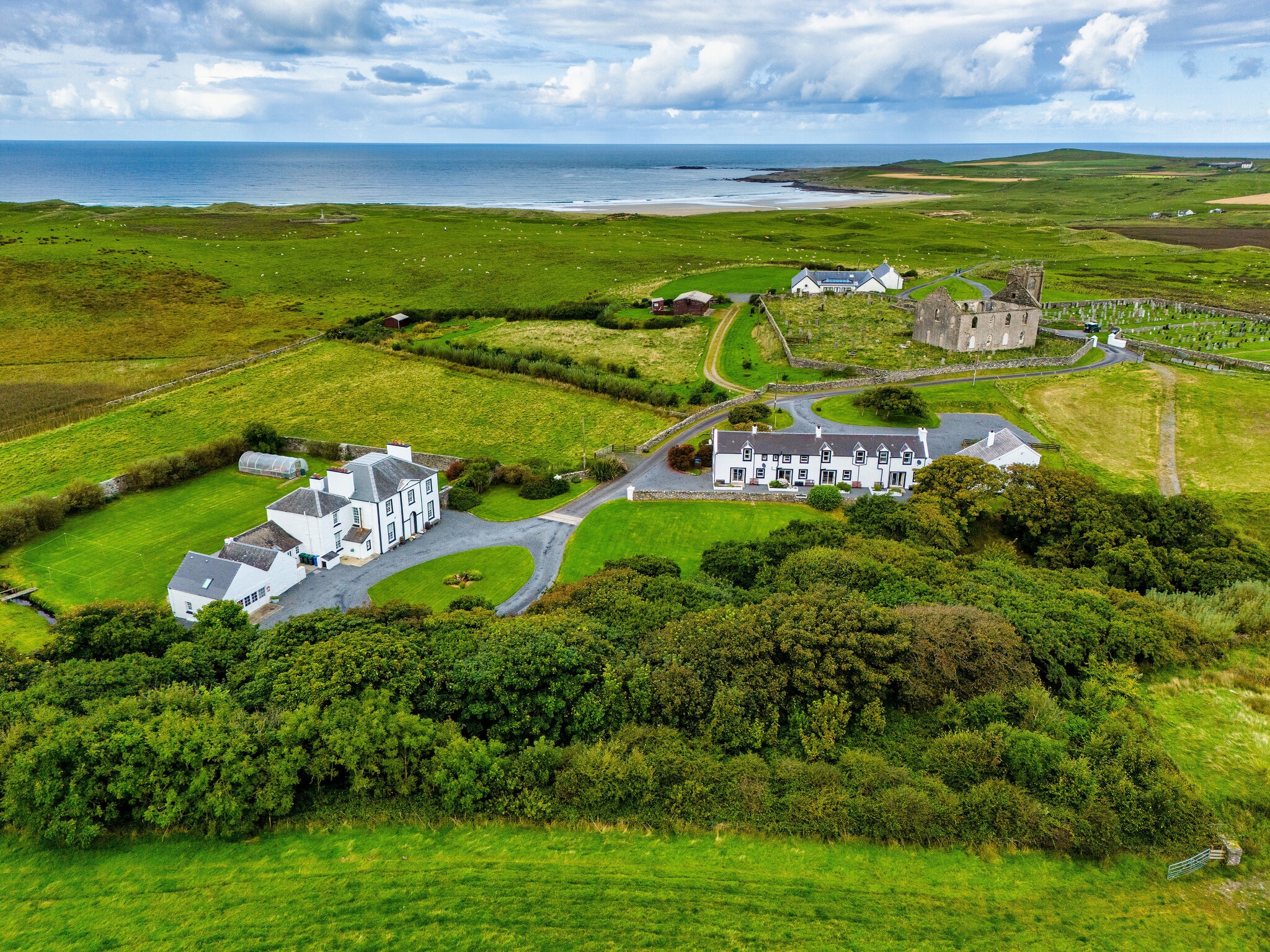 And Cottages, Isle Of Islay for sale Building Photo- Image 1 of 1