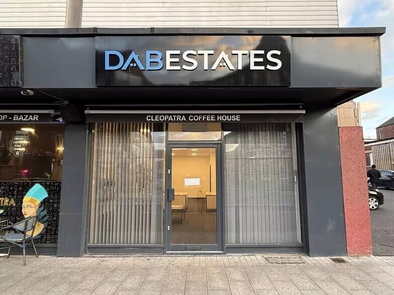 13-17 Cleveland St, Doncaster for sale - Building Photo - Image 1 of 1