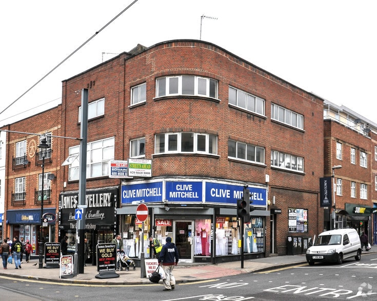 28-28A Church St, Croydon for sale - Primary Photo - Image 1 of 1