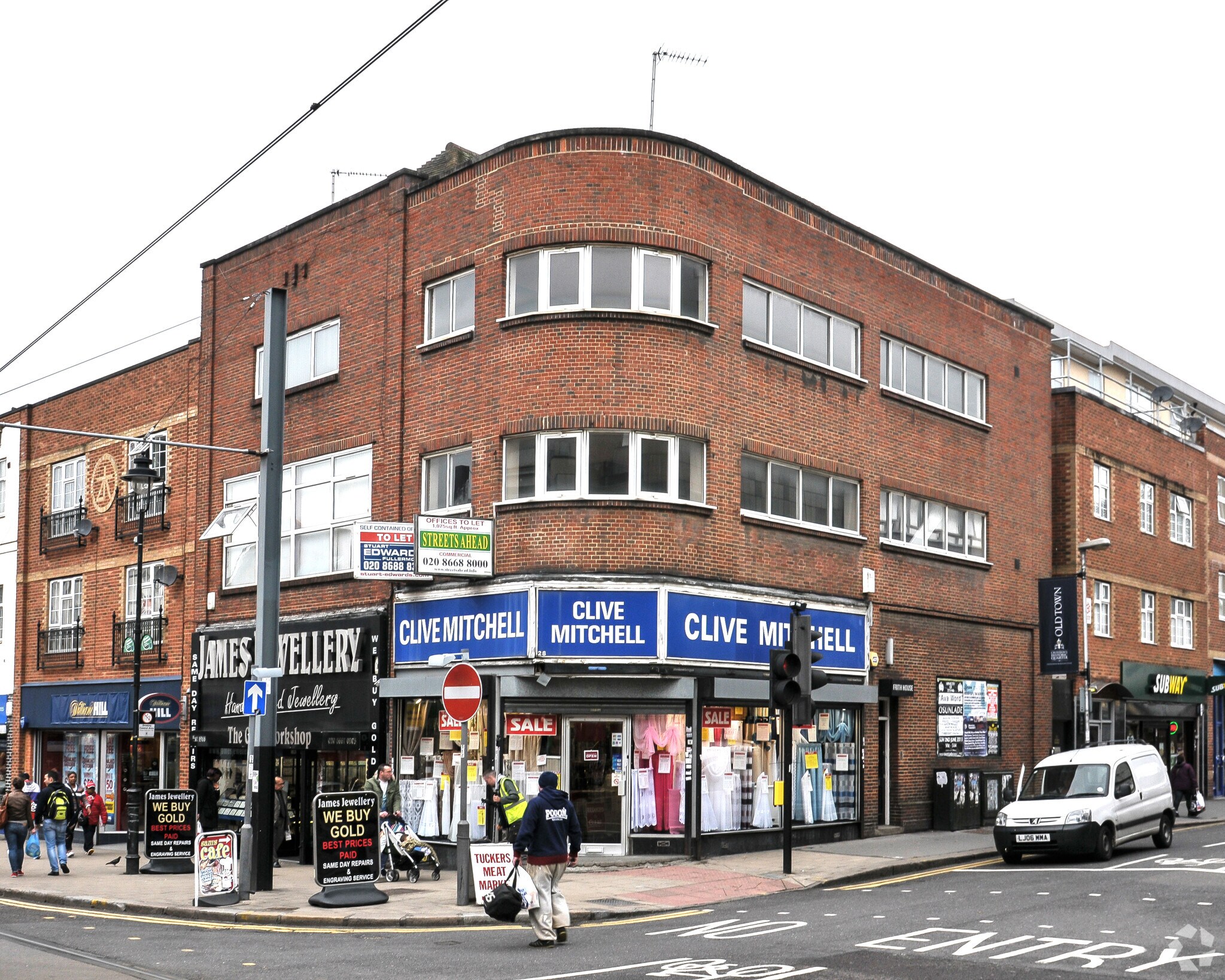 28-28A Church St, Croydon for sale Primary Photo- Image 1 of 1