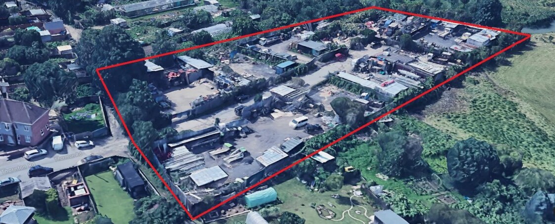 63 Thornton Rd, Northampton for sale Aerial- Image 1 of 1