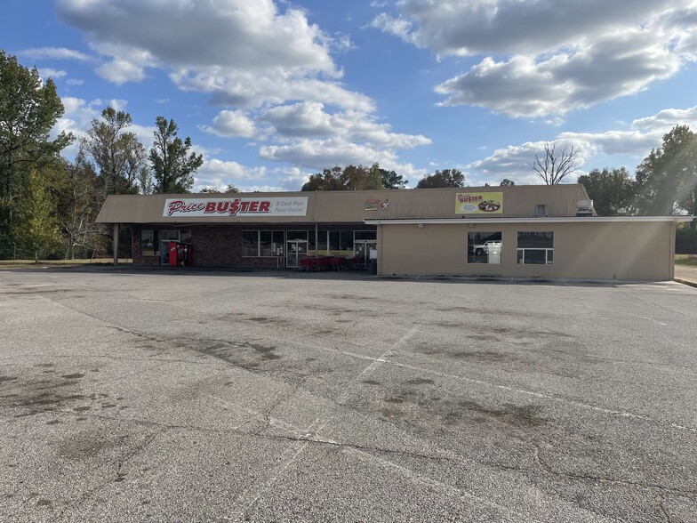 1175 E Third St, Forest, MS for rent - Building Photo - Image 3 of 5