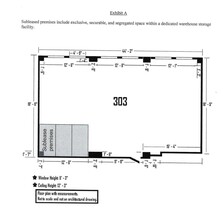 344 W 38th St, New York, NY for rent Floor Plan- Image 1 of 1