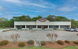 More details for 270 Interstate Park Dr, Prattville, AL - Office for Sale