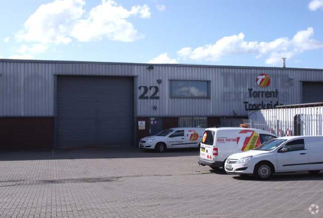 Europa Way, Lichfield for sale - Primary Photo - Image 1 of 1