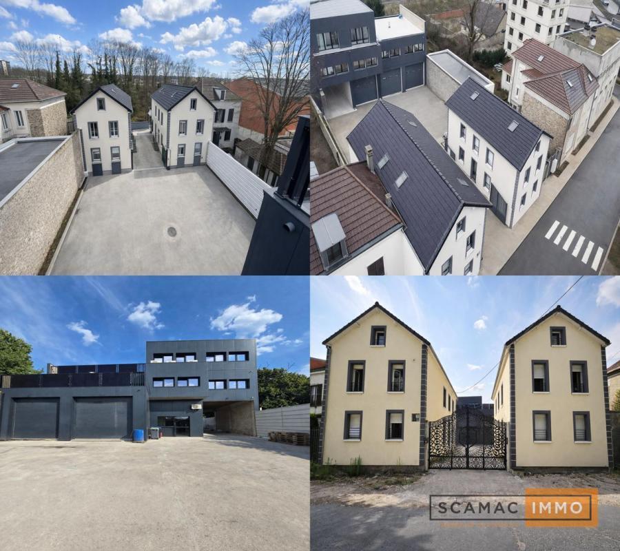 Light Industrial in Vigneux-sur-Seine for sale Building Photo- Image 1 of 10
