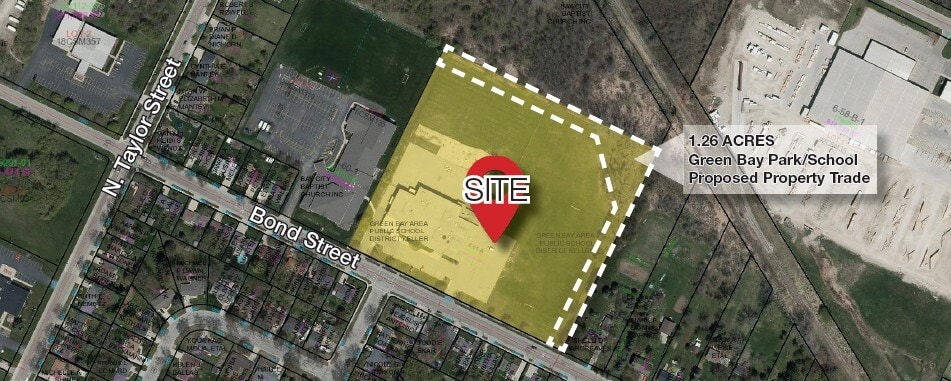 1806 Bond St, Green Bay, WI for sale Primary Photo- Image 1 of 1