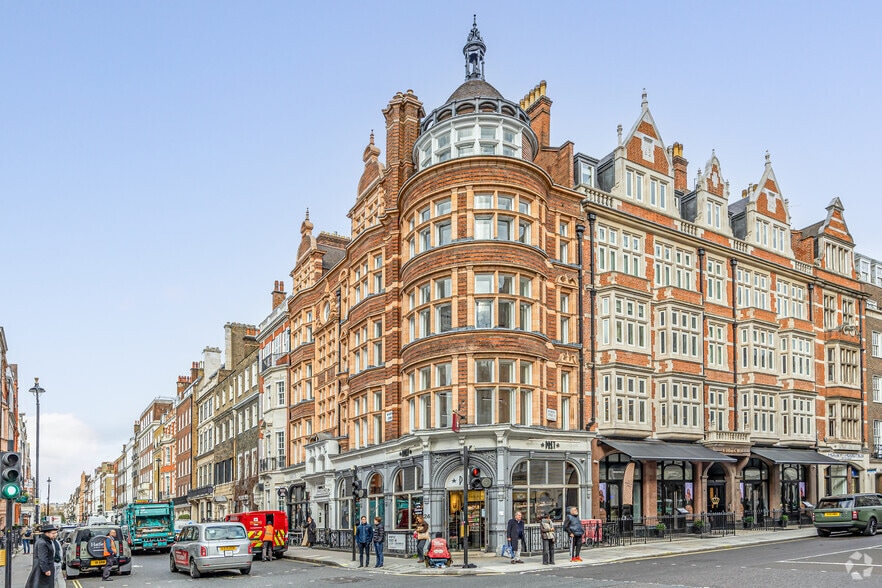 3 Wimpole St, London for sale - Primary Photo - Image 1 of 1