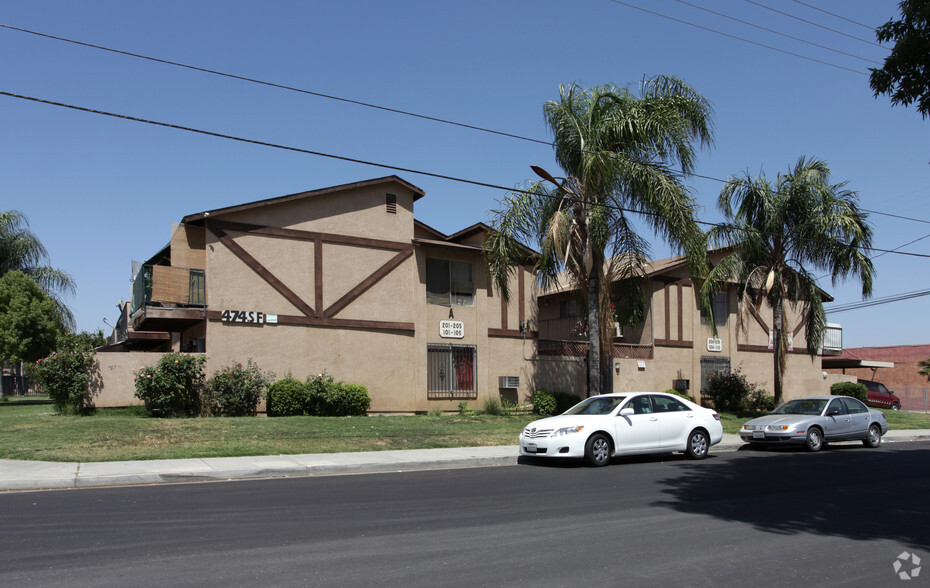 474 S F St, Perris, CA for sale - Primary Photo - Image 1 of 1