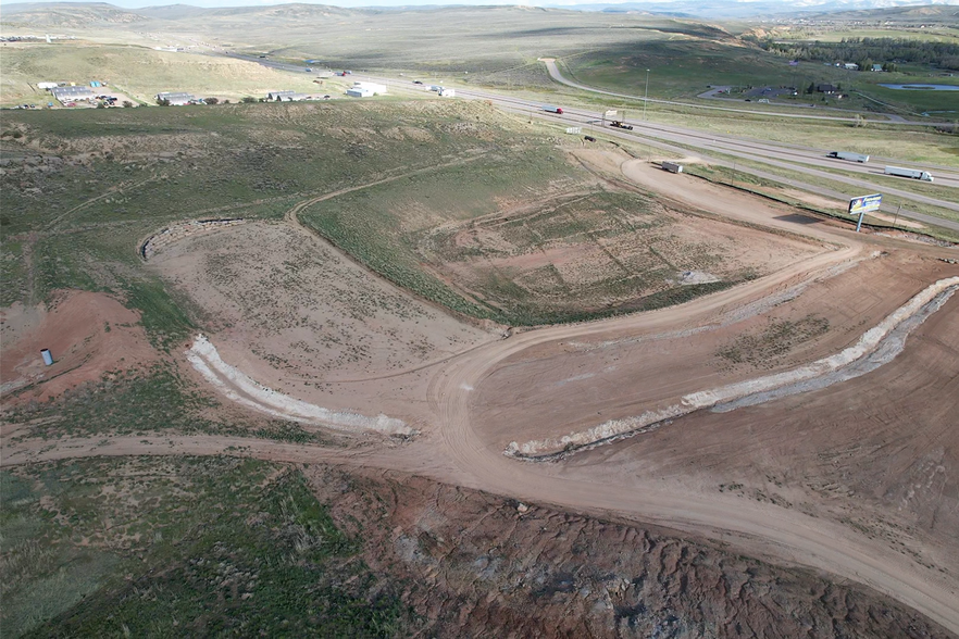 NWC East Service Rd, Evanston, WY for sale - Building Photo - Image 2 of 6