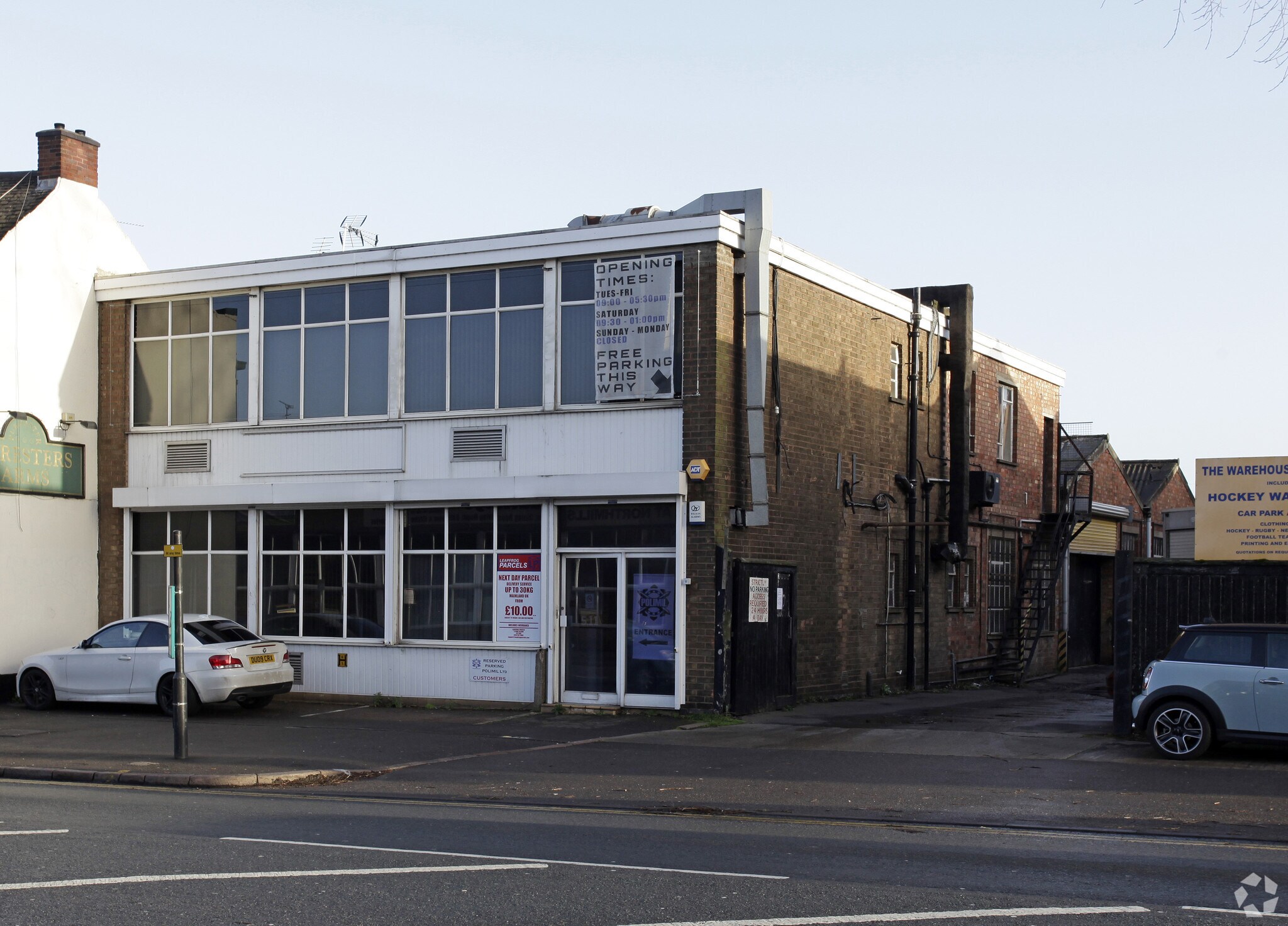 5 Frog Island, Leicester for sale Primary Photo- Image 1 of 1