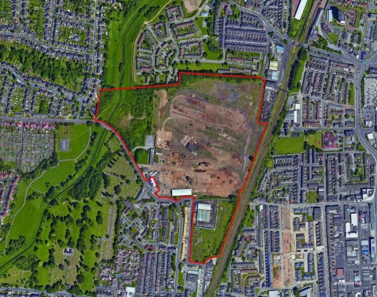 Grangefield Rd, Stockton On Tees, TS18 4AE UK