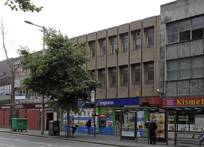 More details for 93-95 Upper Parliament St, Nottingham - Retail to Rent