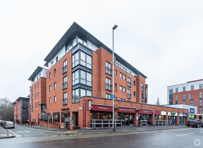 306 Wilmslow Rd, Manchester for sale - Primary Photo - Image 1 of 1