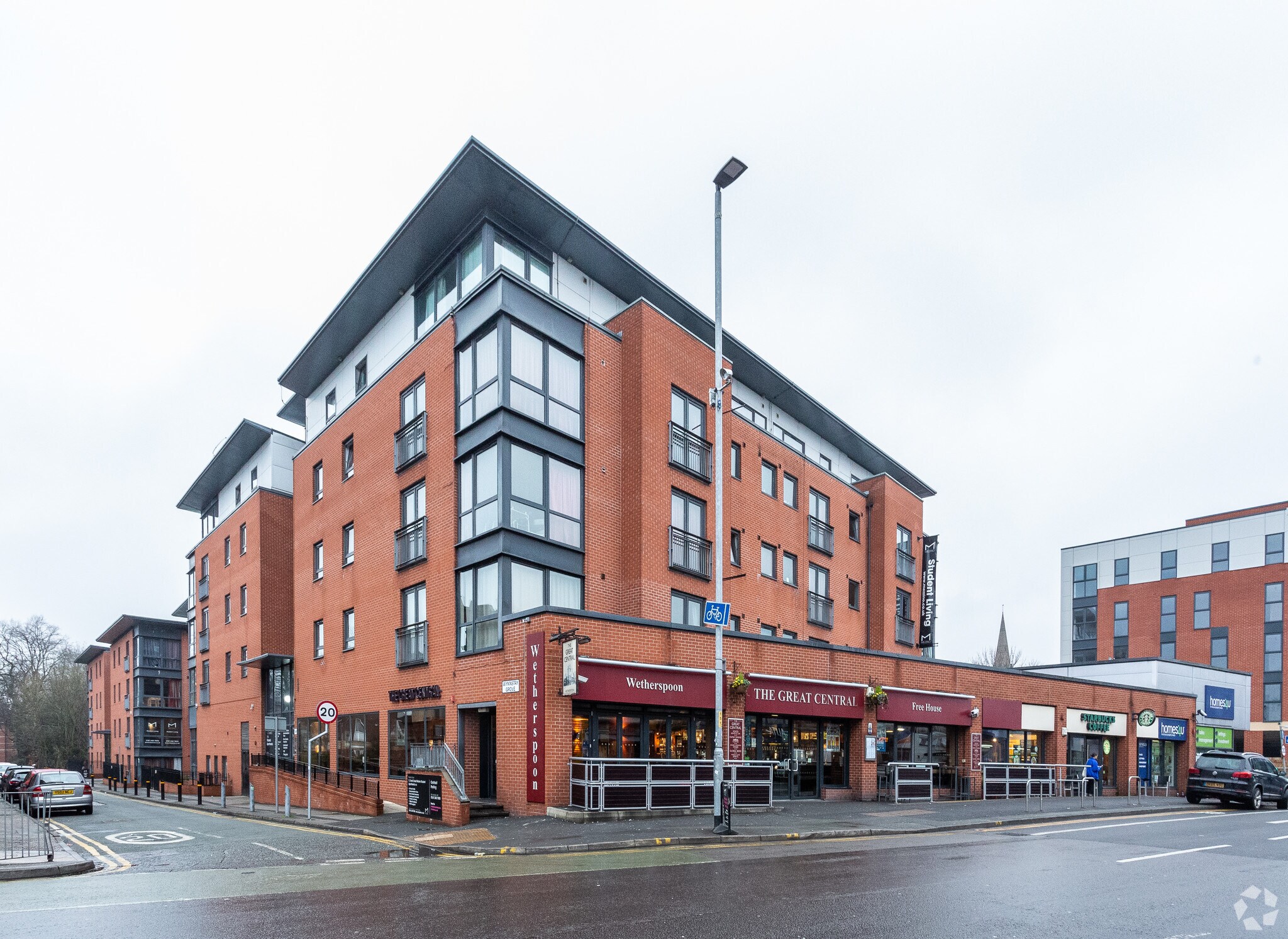 306 Wilmslow Rd, Manchester for sale Primary Photo- Image 1 of 1