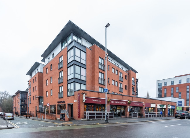 More details for 306 Wilmslow Rd, Manchester - Retail to Rent