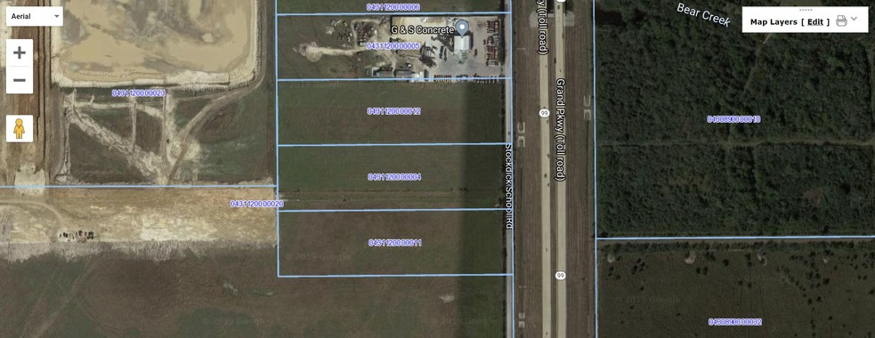 1 Stockdick School Rd, Katy, TX for sale - Aerial - Image 1 of 1