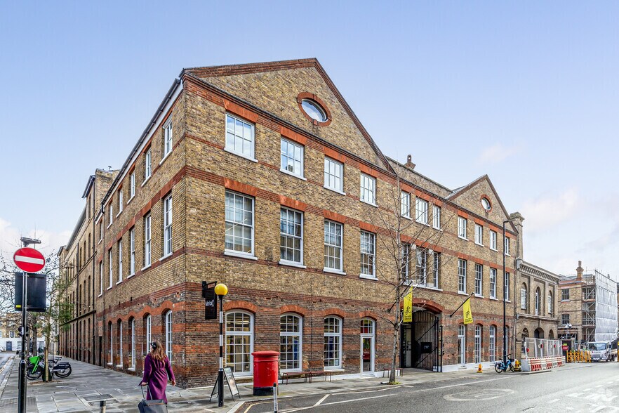 36-40 York Way, London for sale - Primary Photo - Image 1 of 1