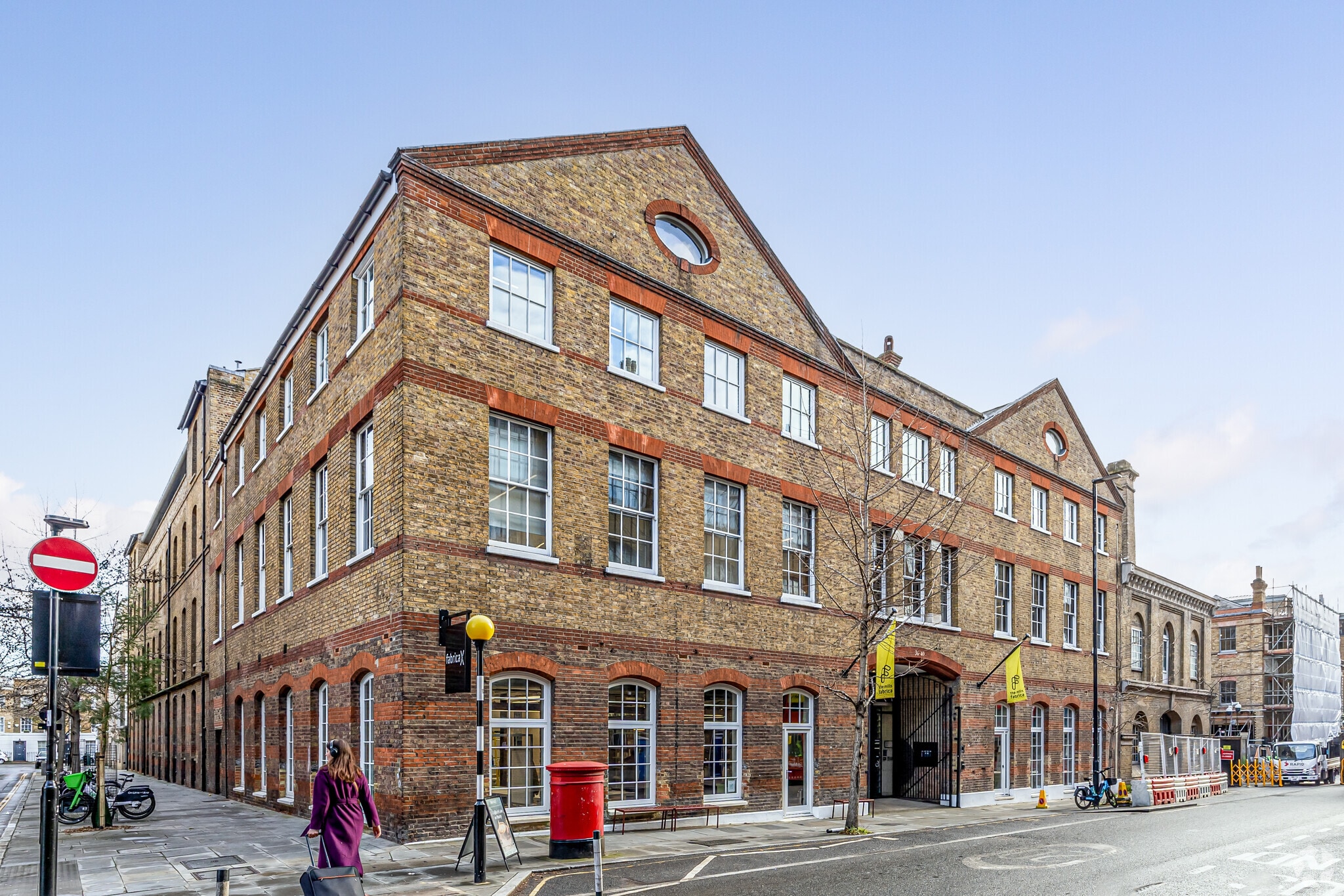 36-40 York Way, London for sale Primary Photo- Image 1 of 1