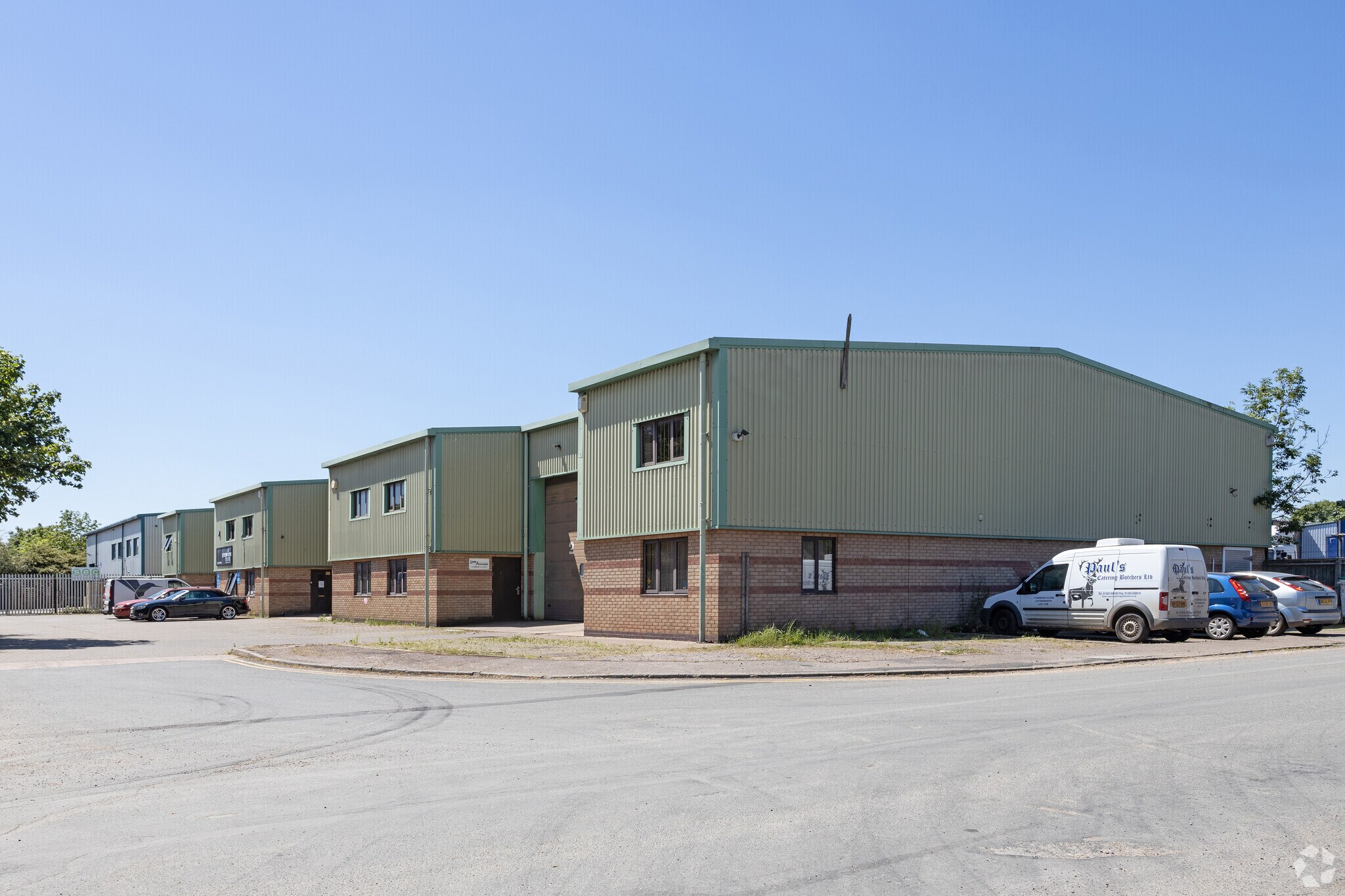 Bilton Way, Lutterworth for sale Building Photo- Image 1 of 1