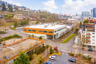 4550 S Macadam Ave, Portland, OR - aerial  map view - Image1